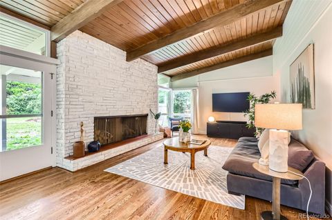 845 Everett Street Lakewood CO 80215