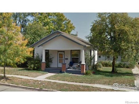 1206 N Cleveland Avenue Loveland CO 80537