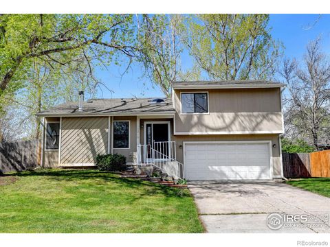 3419 Colony Drive, Fort Collins, CO 80526 - MLS#: IR1008735