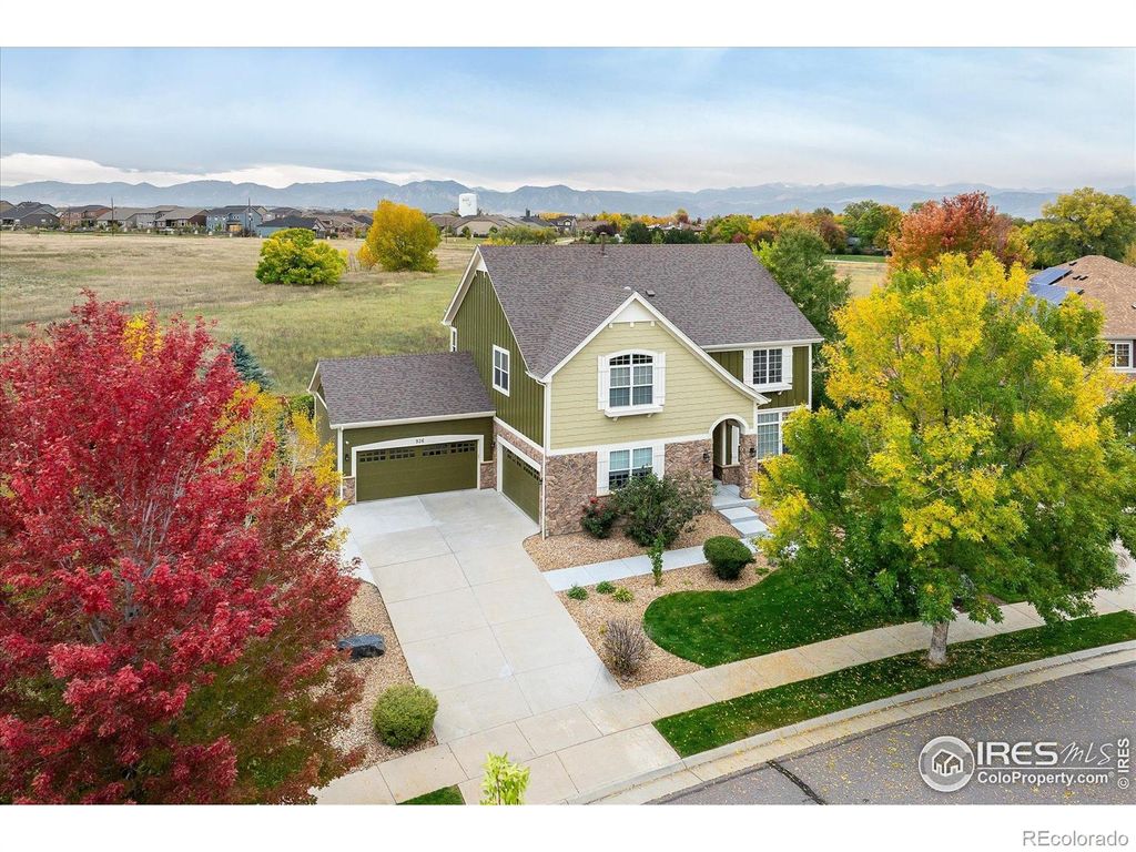 Photo of 936 Weston Circle, Erie, CO 80516 (MLS # IR1045725)