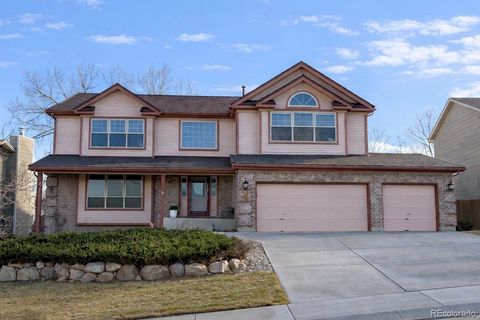 Photo of 665 Robinglen Court, Colorado Springs, CO 80906 (MLS # 4889577)