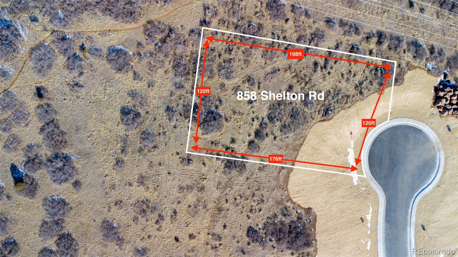 858 Shelton Road