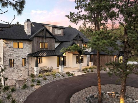 4990 Old Stagecoach Road Colorado Springs CO 80908