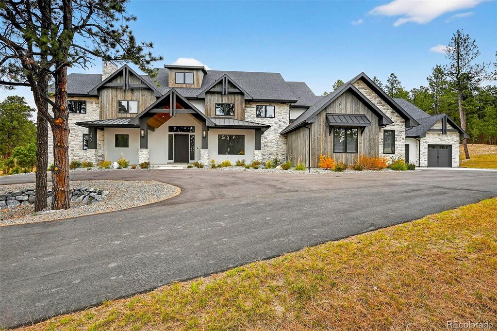 Photo of 4990 Old Stagecoach Road, Colorado Springs, CO 80908 (MLS # 1601088)