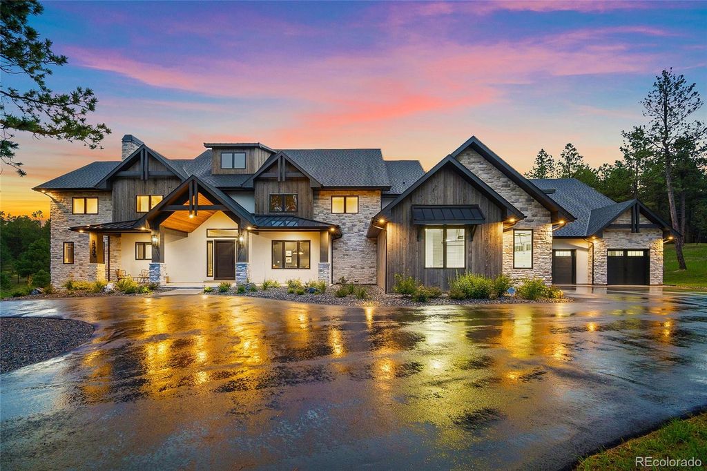Photo of 4990 Old Stagecoach Road, Colorado Springs, CO 80908 (MLS # 1601088)