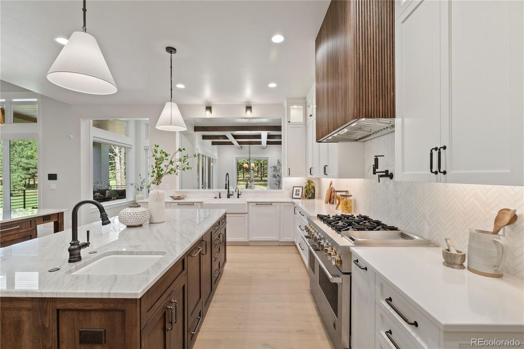 Photo of 4990 Old Stagecoach Road, Colorado Springs, CO 80908 (MLS # 1601088)