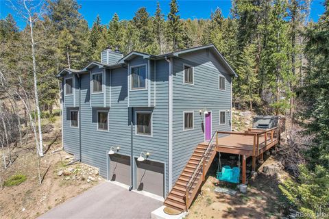 30993 Kings Valley Drive, Conifer, CO 80433 - #: 2074457