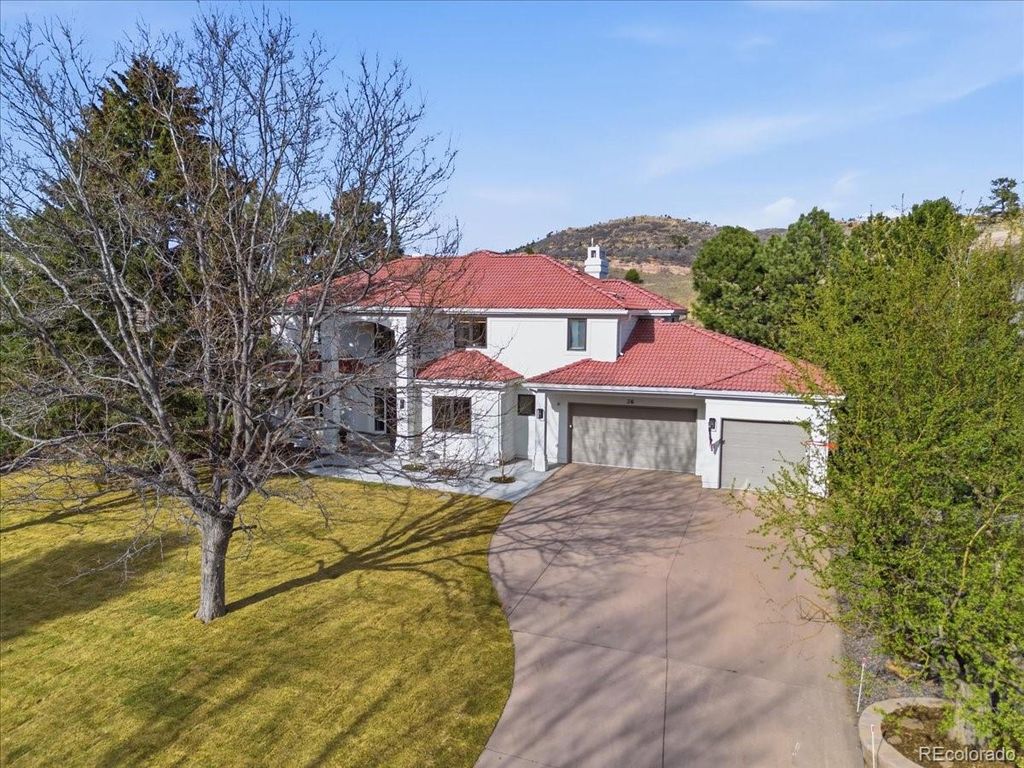 Photo of 36 Lark Bunting Lane, Littleton, CO 80127 (MLS # 4196598)