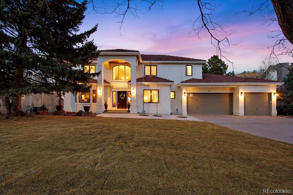 Photo of 36 Lark Bunting Lane, Littleton, CO 80127 (MLS # 4196598)