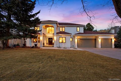 36 Lark Bunting Lane Littleton CO 80127