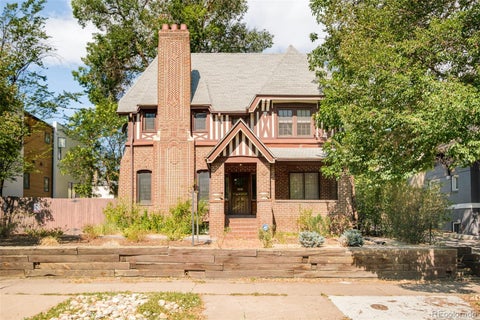 Photo of 2015 N York Street, Denver, CO 80205 (MLS # 4680350)