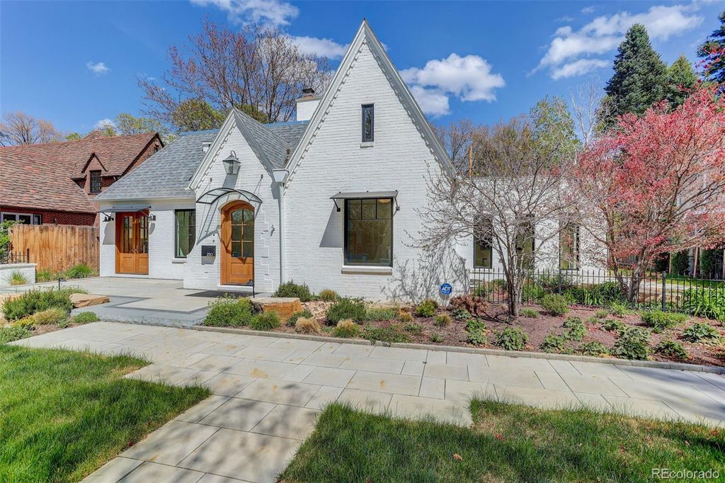 Photo of 250 Ash Street, Denver, CO 80220 (MLS # 4189313)