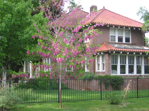 1650 Monaco St Parkway Denver CO 80220