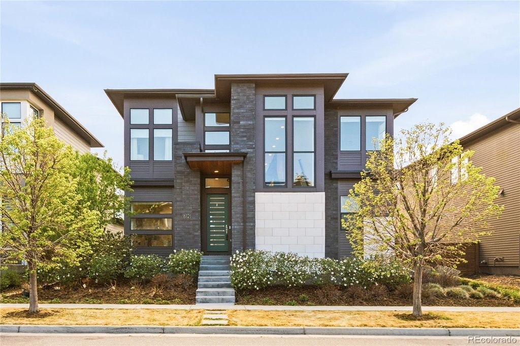 Photo of 6121 Chester Street, Denver, CO 80238 (MLS # 4957069)