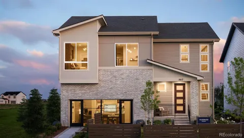 6304 Las Conchas Point, Parker, CO 80134 - #: 8579323