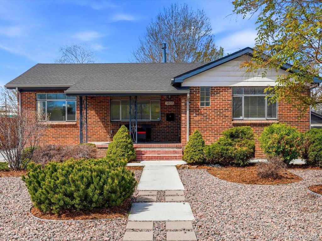 Photo of Wheat Ridge, CO 80033 (MLS # 4440727)