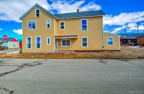 301 E 5th Street Leadville CO 80461