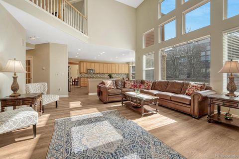 598 Crossing Circle Castle Pines CO 80108