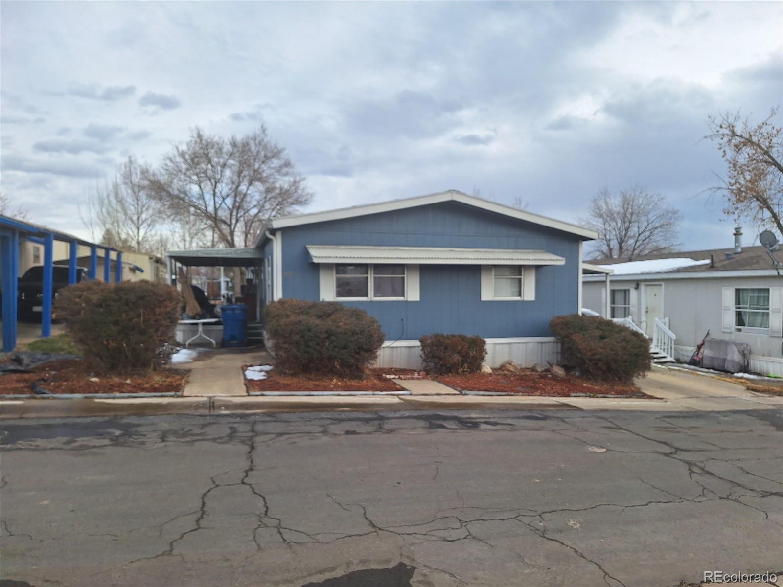 View Thornton, CO 80260 mobile home