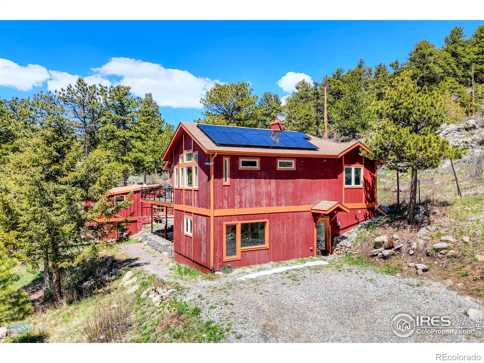 548 Coughlin Meadows Road