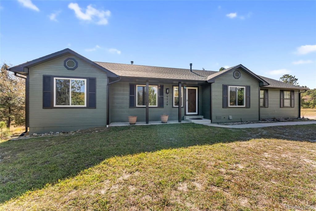 Photo of 19720 Indi Drive, Monument, CO 80132 (MLS # 5190634)