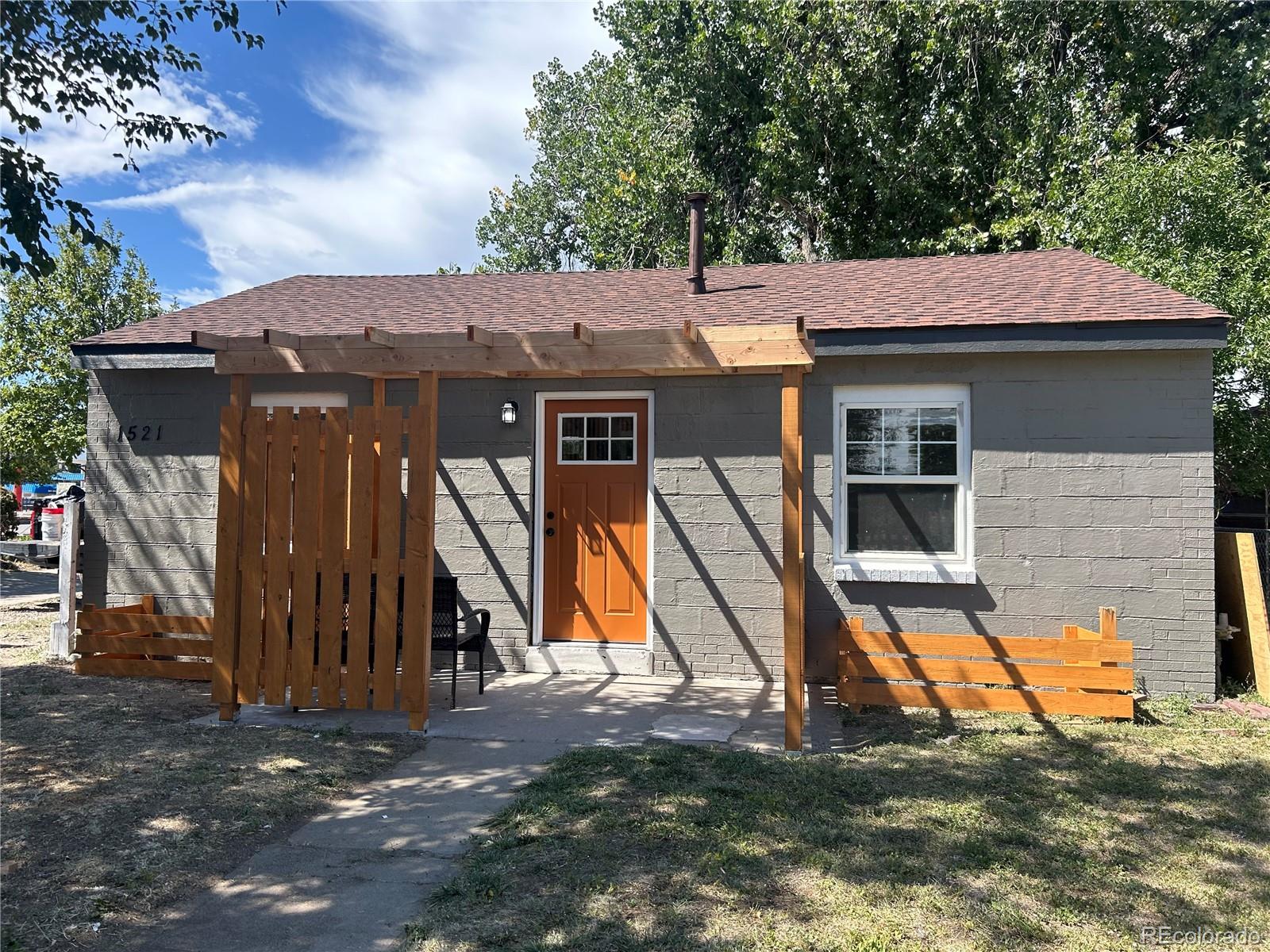 Photo 1 of 15 — 1521 Yosemite Street, Denver, CO 80220