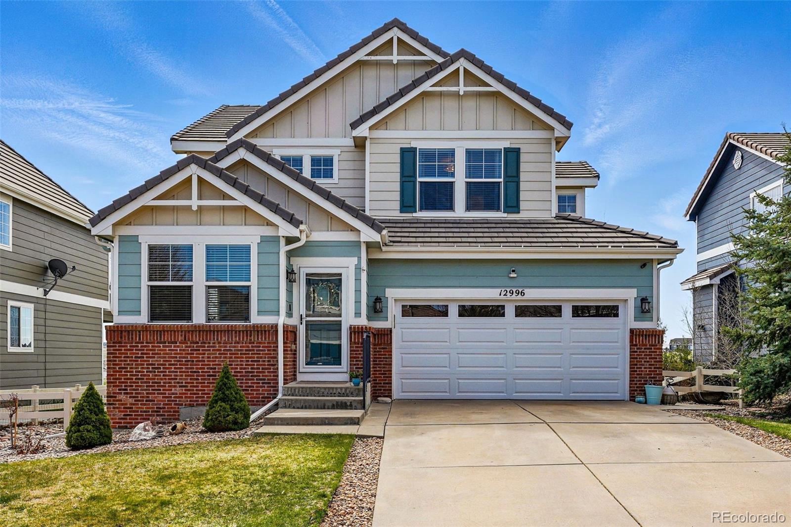 12996 Banyon Circle, Parker, CO, 80134 1 12996 Banyon Circle
