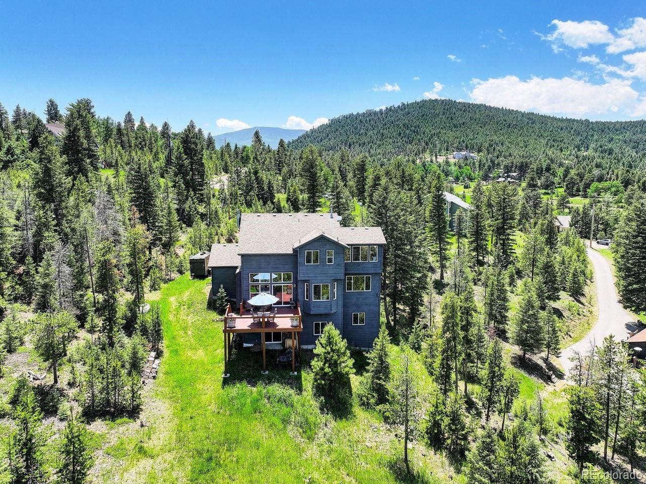 30889 Manitoba Drive, Evergreen, CO, 80439 2 30889 Manitoba Drive