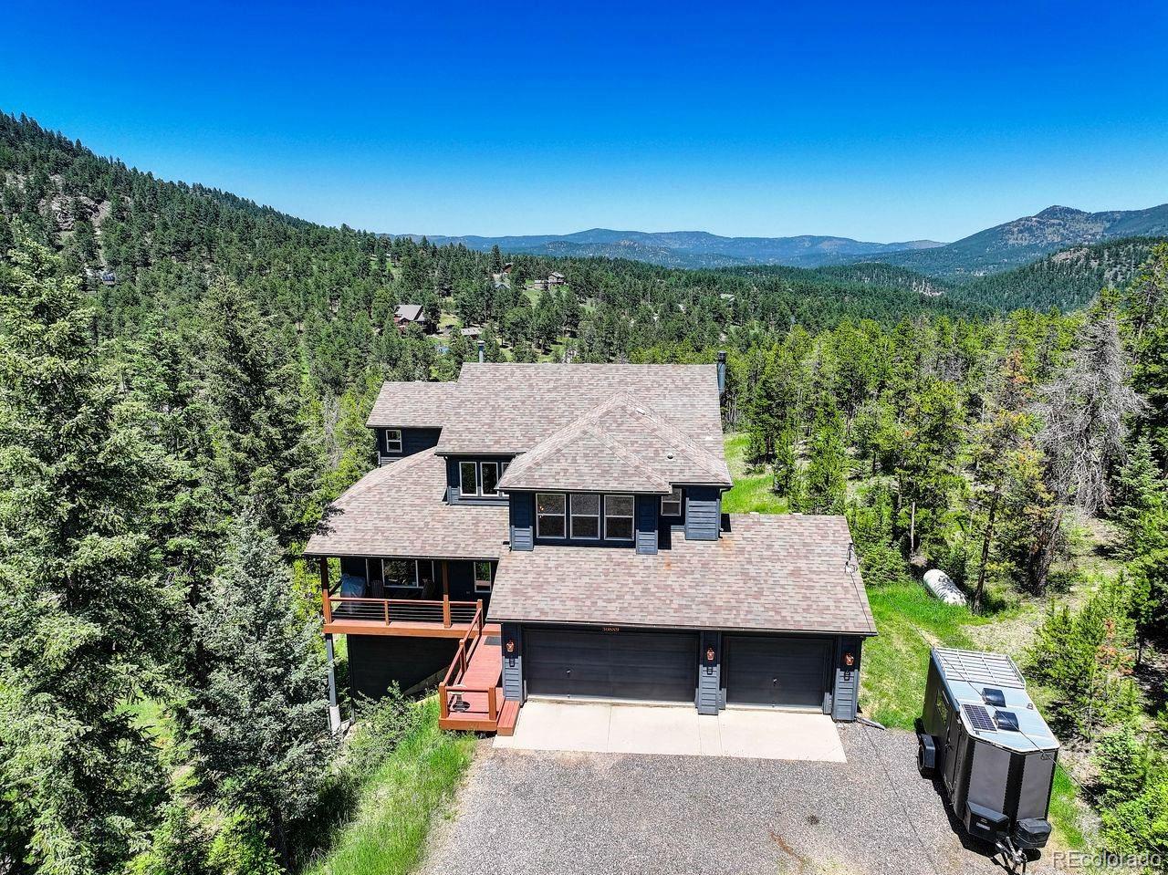 30889 Manitoba Drive, Evergreen, CO, 80439 1 30889 Manitoba Drive