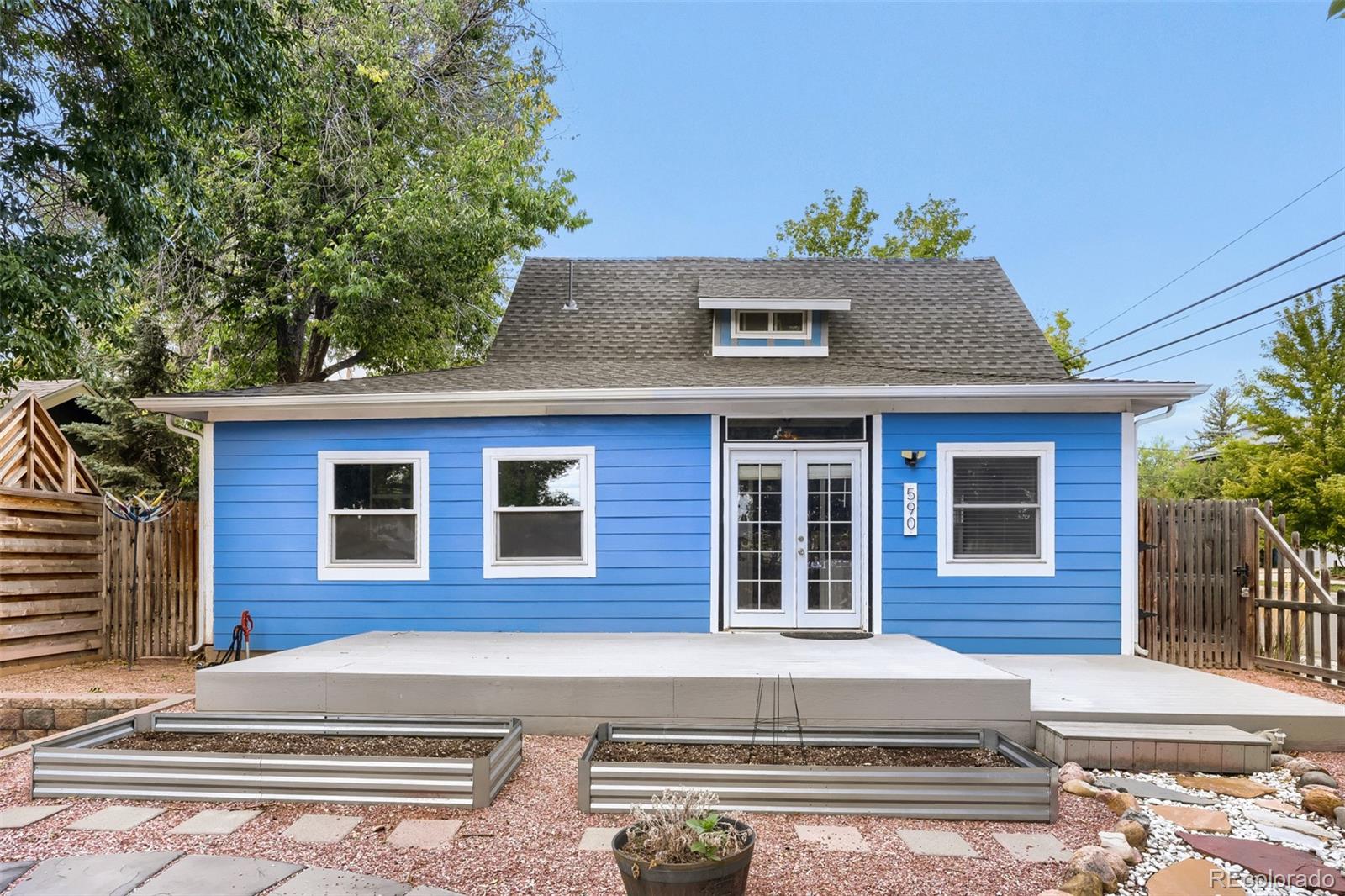 590 Pierce Street