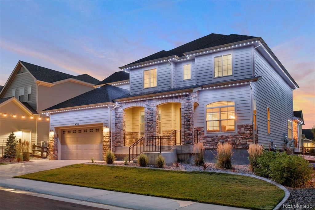 Photo of 6319 E 141st Drive, Thornton, CO 80602 (MLS # 3502975)