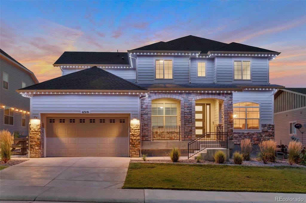 Photo of 6319 E 141st Drive, Thornton, CO 80602 (MLS # 3502975)