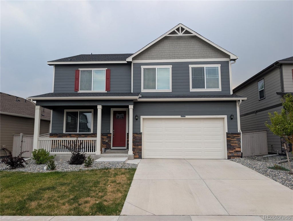 Photo of 18359 Prince Hill Circle, Parker, CO 80134 (MLS # 9243543)
