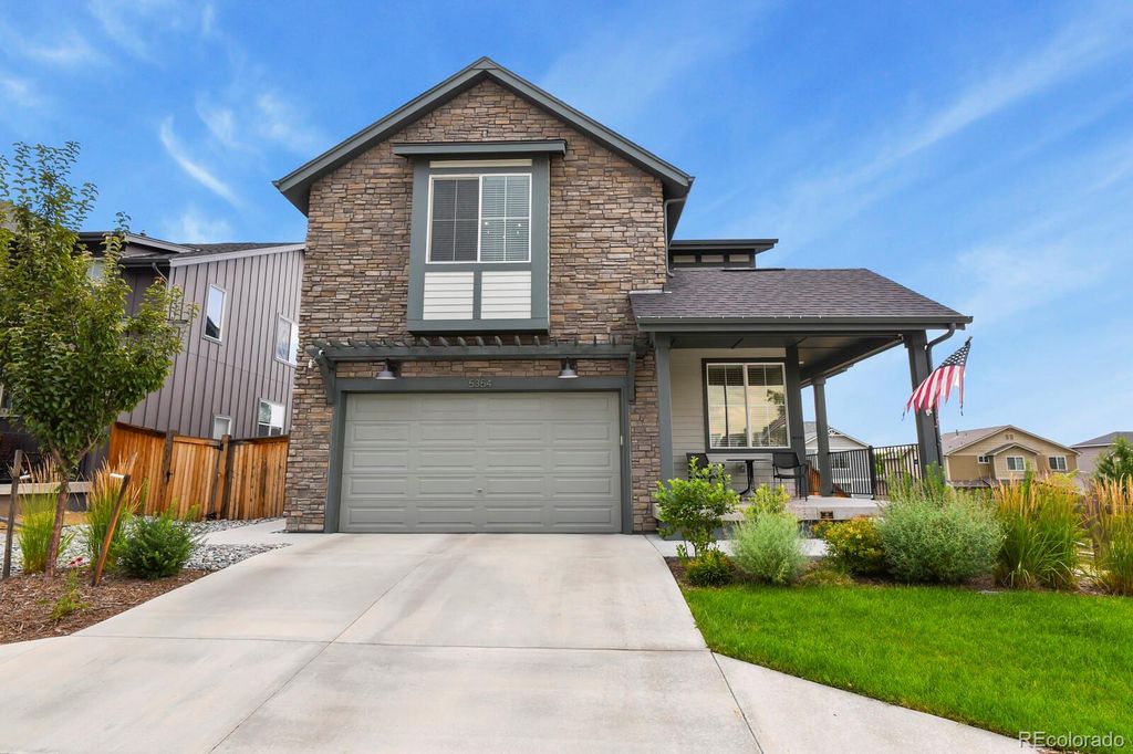 Photo of 5354 Pierson Court, Wheat Ridge, CO 80033 (MLS # 4659665)