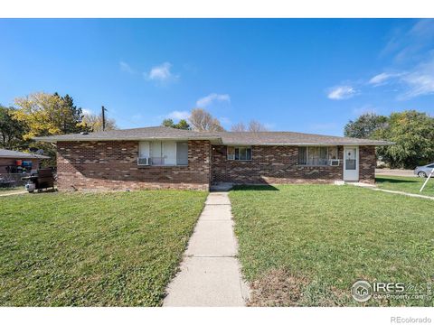 1531 Lashley Street 1531, 1533 Longmont CO 80501
