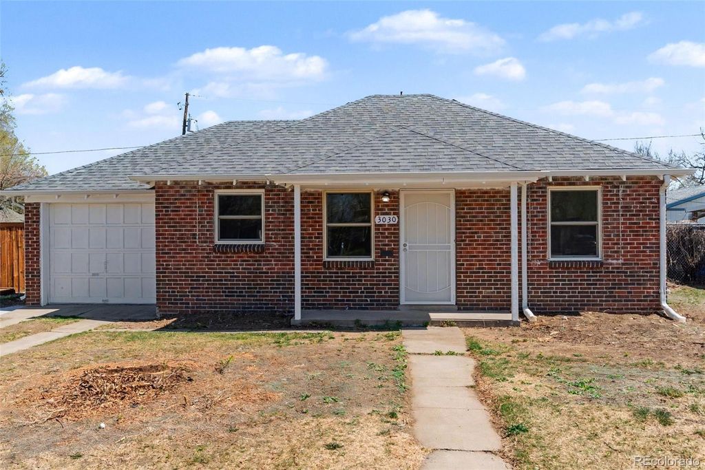 Photo of 3030 N Glencoe Street, Denver, CO 80207 (MLS # 6507782)