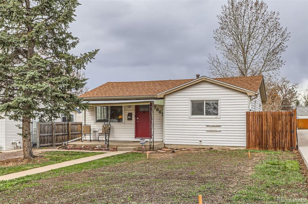 Photo of 7665 Meade Street, Westminster, CO 80030 (MLS # 5198732)