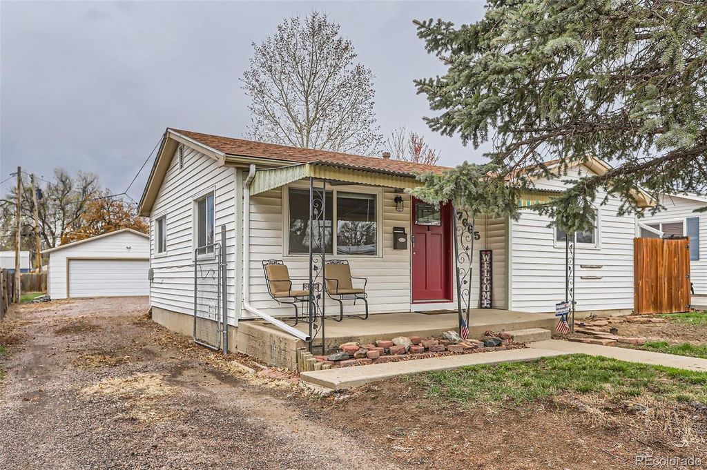 Photo of 7665 Meade Street, Westminster, CO 80030 (MLS # 5198732)
