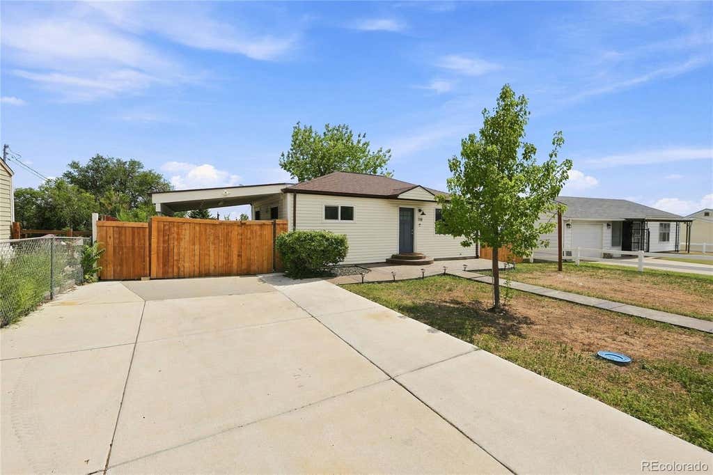 Photo of 118 S Yates Way, Denver, CO 80219 (MLS # 4181332)
