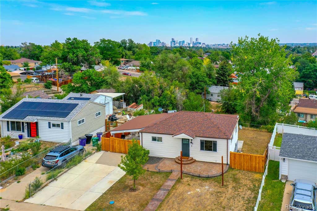 Photo of 118 S Yates Way, Denver, CO 80219 (MLS # 4181332)