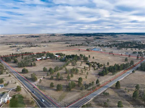 3074 County Road 166, Elizabeth, CO 80107 - MLS#: 2189414
