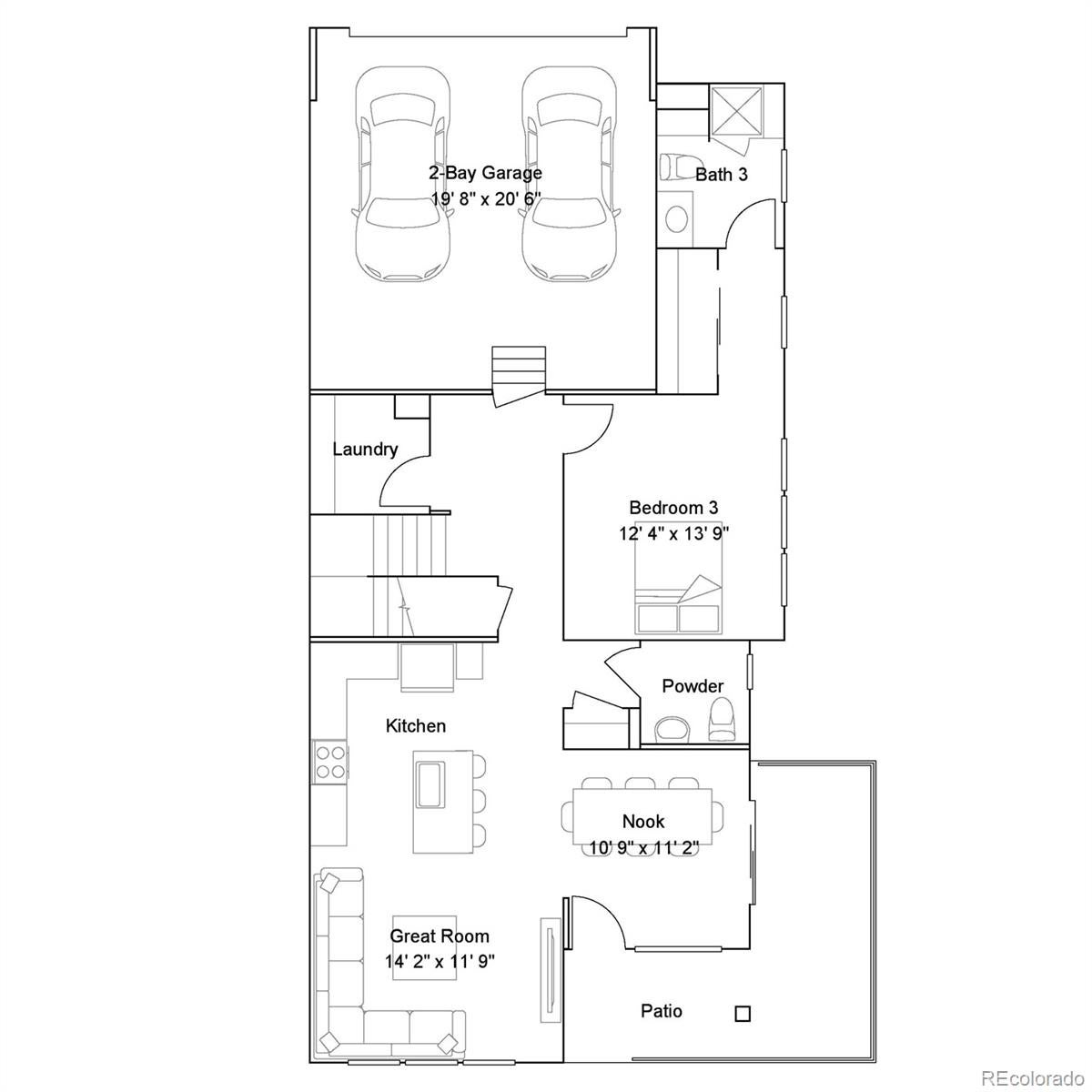 3053 S Kendrick Parkway