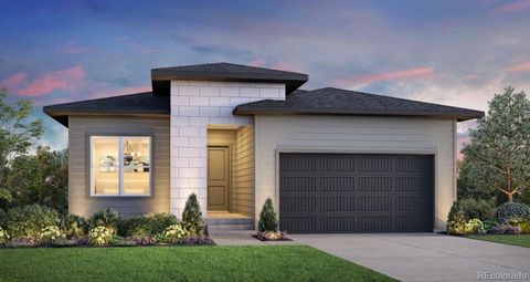 6340 Verve Lane Parker Co 80134