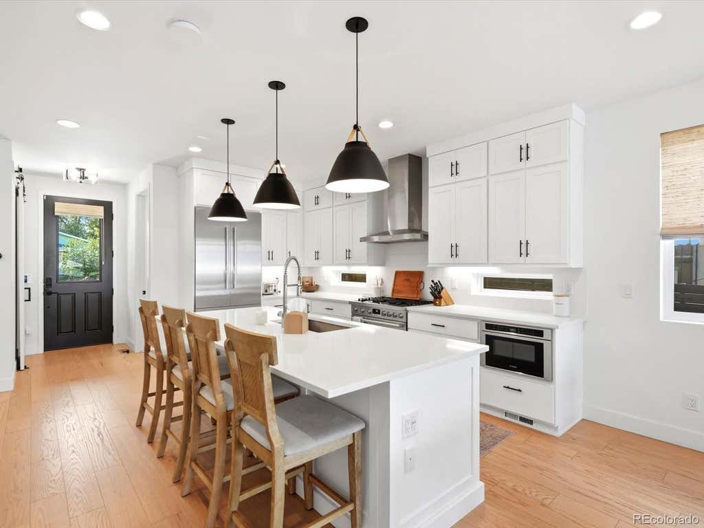Photo of 3922 Osage Street, Denver, CO 80211 (MLS # 9047798)