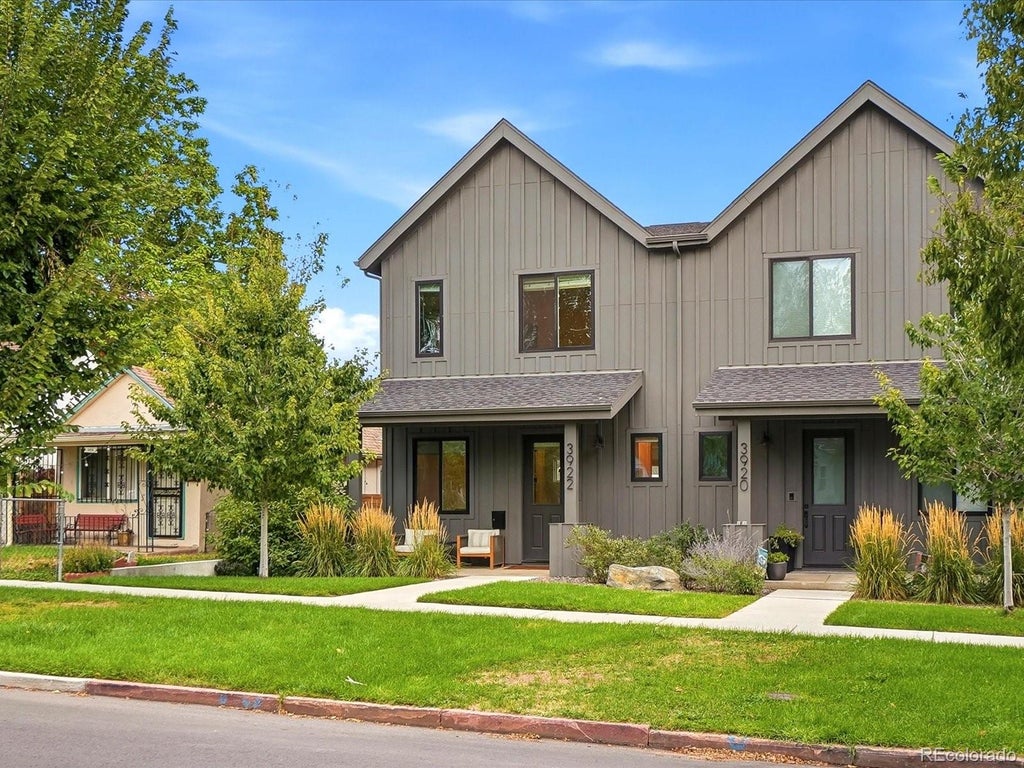 Photo of 3922 Osage Street, Denver, CO 80211 (MLS # 9047798)