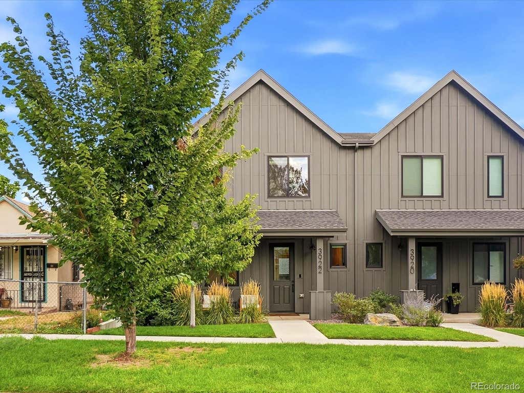 Photo of 3922 Osage Street, Denver, CO 80211 (MLS # 9047798)