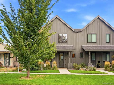 Photo of 3922 Osage Street, Denver, CO 80211 (MLS # 9047798)