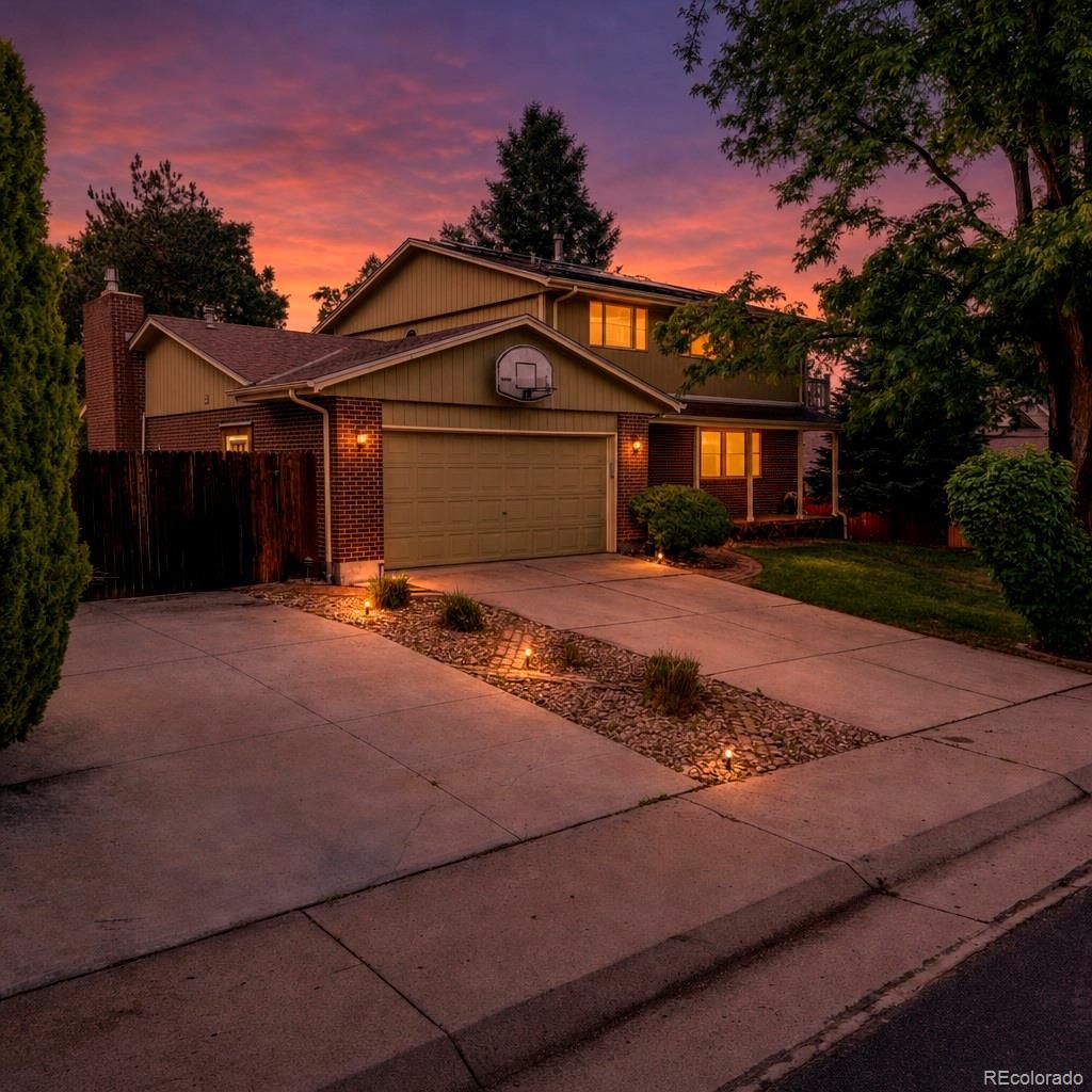 Photo of 2624 S Field Street, Lakewood, CO 80227 (MLS # 3653389)