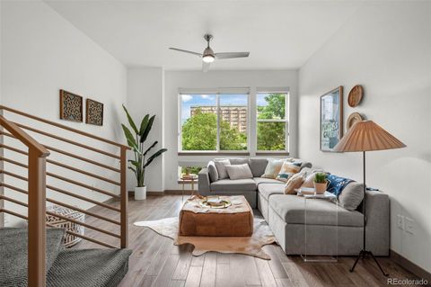 2200 Tremont Place 5 Denver CO 80205