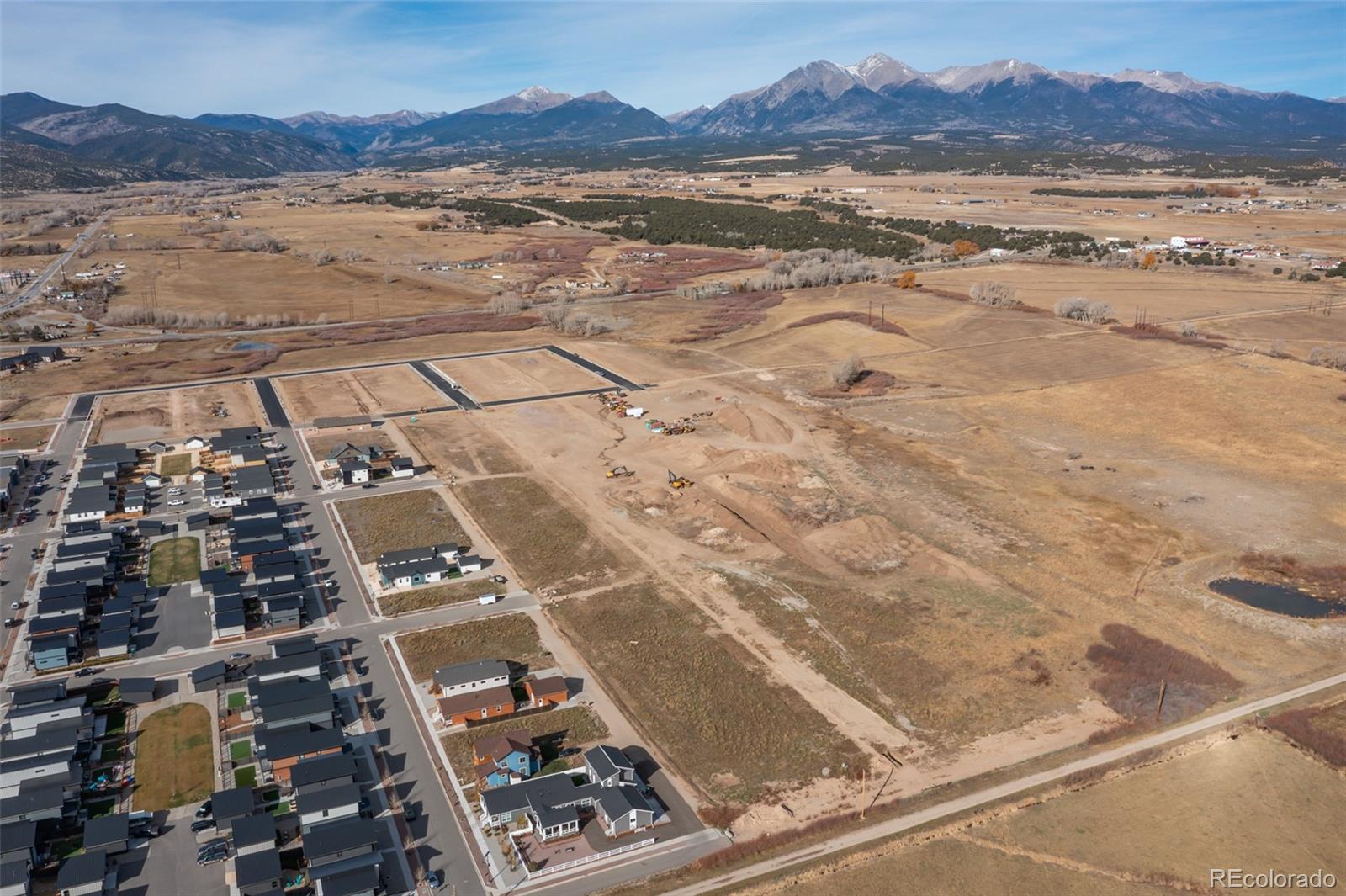 Photo 1 of 12 — 10809 Bristlecone Avenue, Poncha Springs, CO 81242